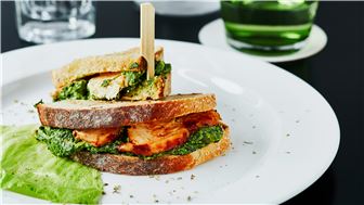 Restaurant for Sale with Real Estate Move In Ready with Full Kitchen