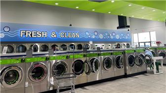 Well Established Washeteria For Sale in Houston TX (Seller financing)