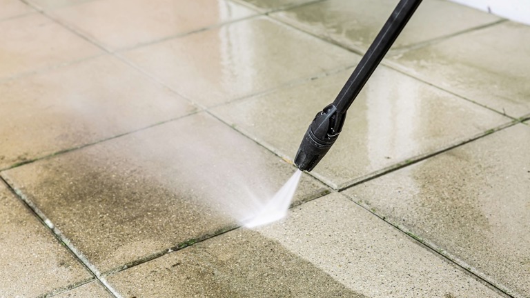 Specialty Power Washing