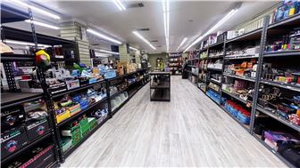 High Income Producing Smoke Shop For Sale