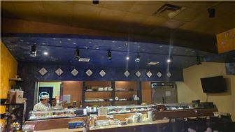 Luxury Sushi Restaurant at Buckhead GA
