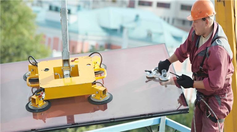 Commercial Glass Contractor and Glazing