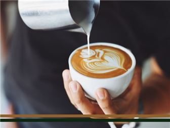 Great Local Family Coffee Shop