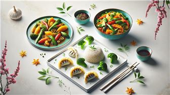 Well Established Asian Restaurant for Sale - Just $69,000!