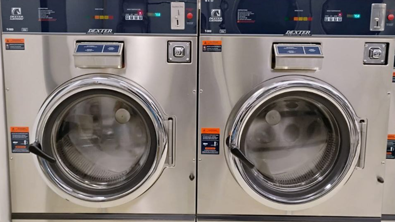 New Washers New Washers