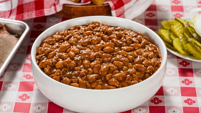 BBQ Baked Beans