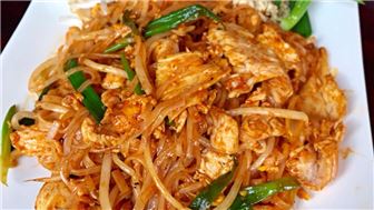 Award winning Thai restaurant for sale in Downtown Livermore