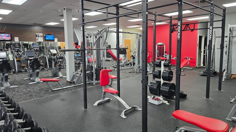 Snap Fitness Roberts, WI Weight Room