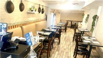 Turnkey Restaurant with Full Kitchen – Priced to Sell Fast!