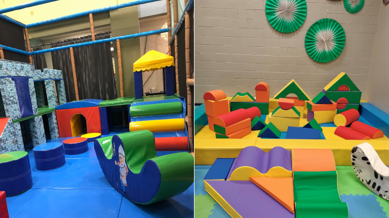 Soft Play Areas