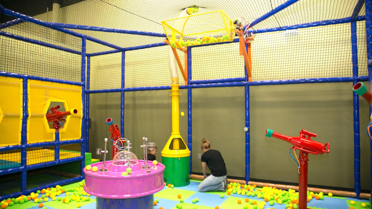 Ball Pit
