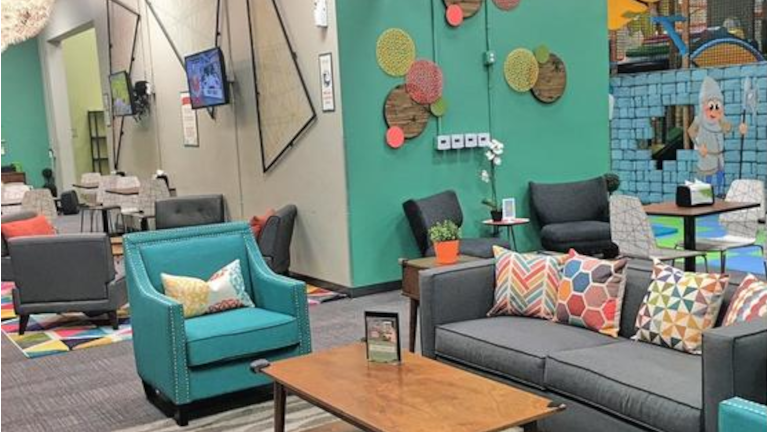 Parent Lounge