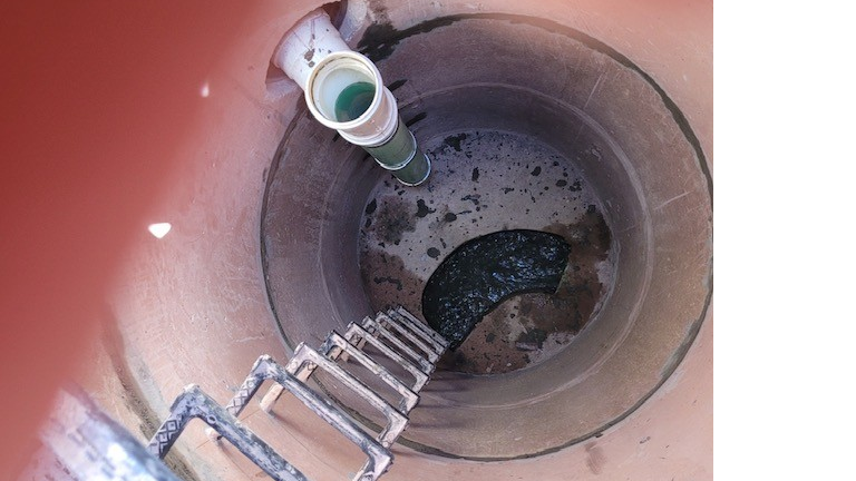 Sewer Manhole