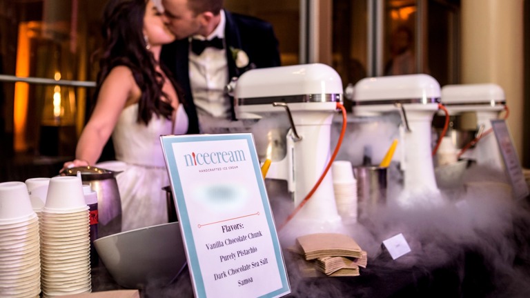 Robust and profitable catering division