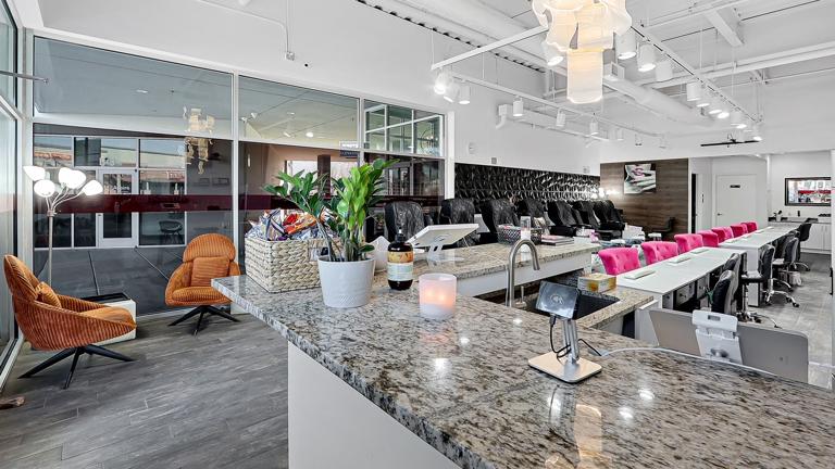 Reception Area
