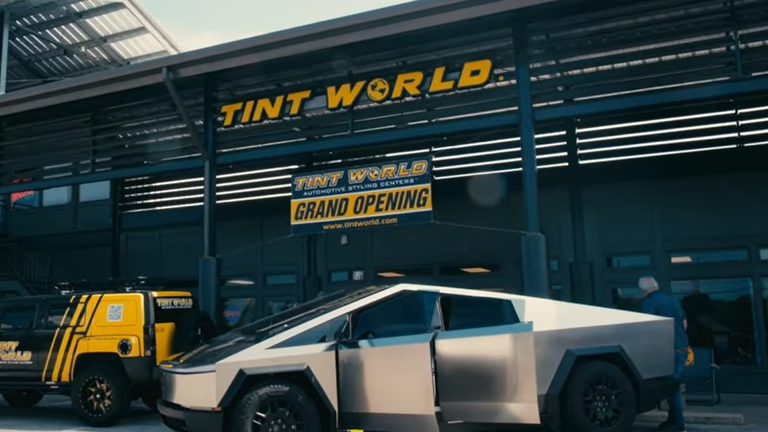 Front of Store