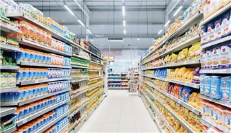 High-Volume Mexican Supermarket; Located in the Central Valley