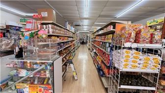 NEW LISTING! Jimmy Carter Mexican Grocery Business Only for $499K!