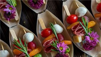 Hand-Crafted Charcuterie & Grazing Table Business in OC Area