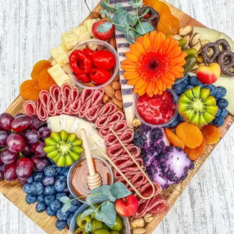 Hand-Crafted Charcuterie & Grazing Table Business in OC Area