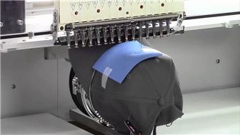 Embroidery and Screen Printing Business