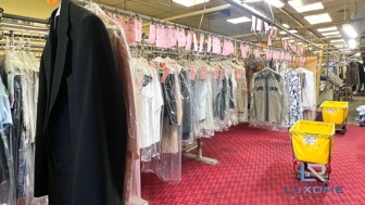 Be Your Own Boss! Thriving Dry Cleaning Business for Sale