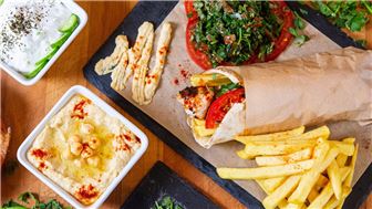 Established Mediterranean & Lebanese Restaurant
