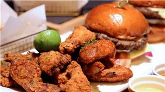 Quick Bites, Huge Flavor?Georgia Restaurant for Sale! Wings & Burger