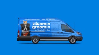 Turnkey Pet Grooming Franchise Opportunity: Own Zoomin Groomin Today!