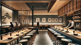 Thriving Sushi Restaurant in Prime Location – Turnkey Opportunity!