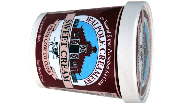 Sweet Cream pint