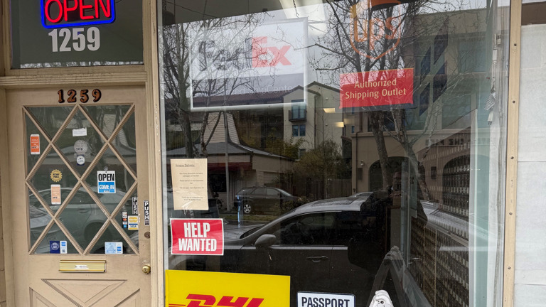 Store Front