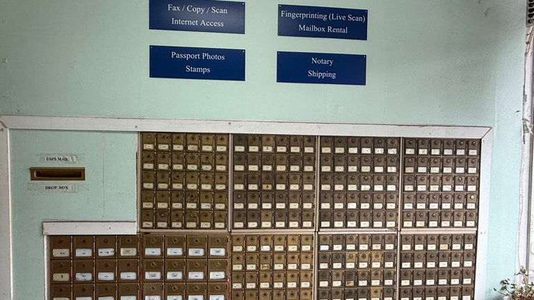 Mailboxes