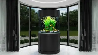 Unique Aquarium product distributor wholesaler easy family operation