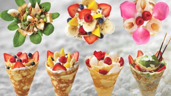 Established Crepe Franchise Opportunity