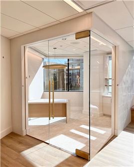 Residential and Commercial Glass and Mirror Services