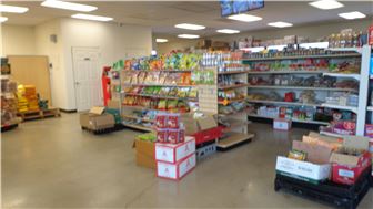 Indian, Mediterranean, British Market
