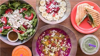 Super Food Cafe - Santa Clara