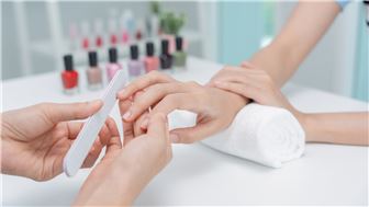 Nail Lounge & Spa – Turnkey Business with a Great Lease!