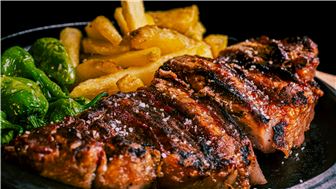 Franchise Steakhouse / Bar & Grill