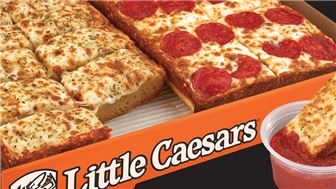 Little Caesars Drive-thru Location