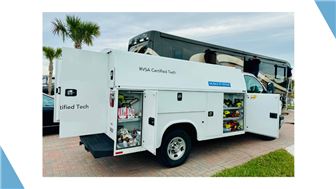 RV Repair Business for Sale – Must See Business-PRICE REDUCED TO SELL