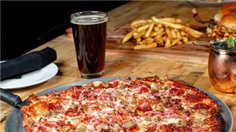 Upscale Sports Bar & Grill-Oakland County!