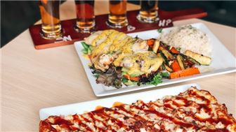 Upscale Sports Bar & Grille-Suburban Wayne County!-Price Reduced!