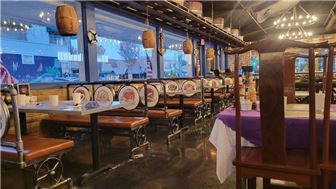 4000 Sf Full Kitchen Restaurant for sale