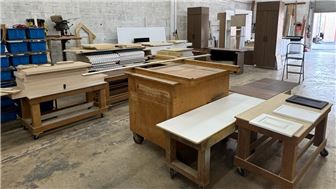 Expertly Crafted Custom Cabinetry Business Opportunity
