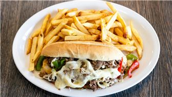 Philly Steak & Burger Fast Food Business for Sale ? Prime Tampa, FL