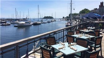 Waterfront Restaurant in a Fantastic Location