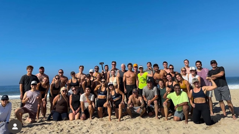 Newport Beach Weekend Crew