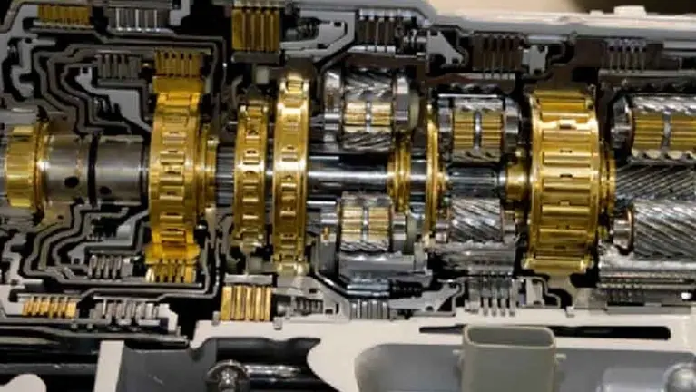 Transmission replace Transmission replace